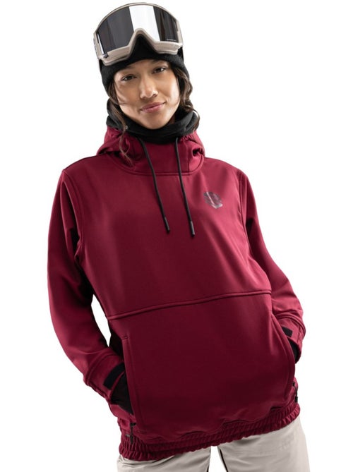 Casaco de snowboard para mulher - Kiabi