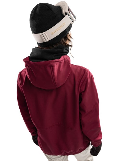 Casaco de snowboard para mulher - Kiabi