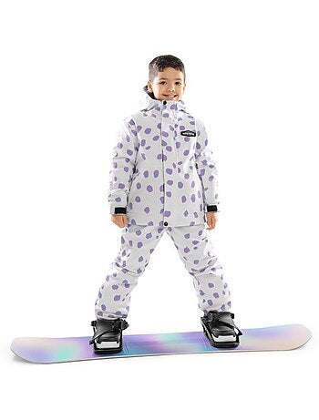 Casaco de snowboard para rapaz