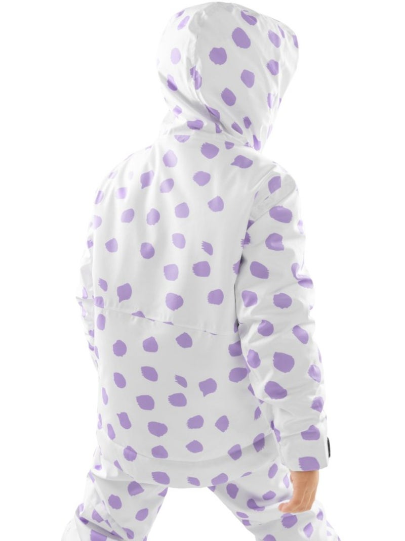 Casaco de snowboard para rapaz Branco - Kiabi