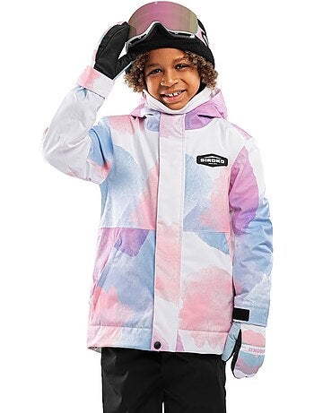 Casaco de snowboard para rapaz