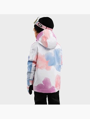 Casaco de snowboard para rapaz