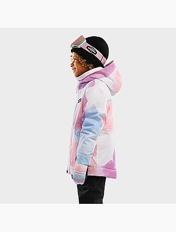 Casaco de snowboard para rapaz