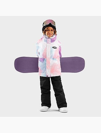 Casaco de snowboard para rapaz