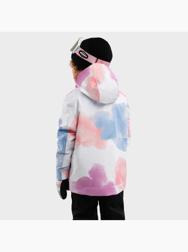 Casaco de snowboard para rapaz Multicolorido - Kiabi