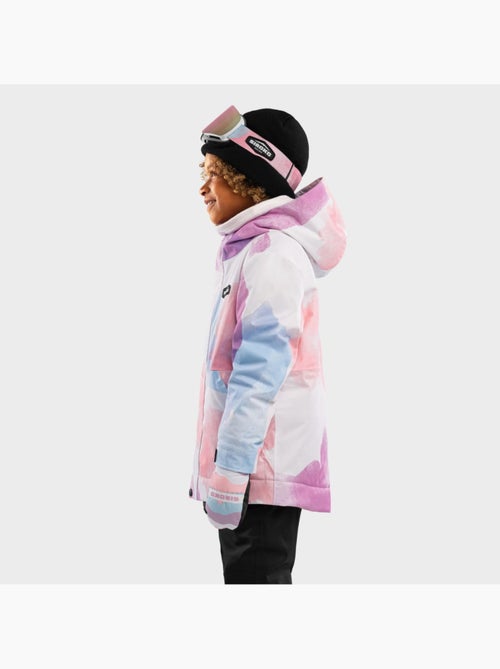Casaco de snowboard para rapaz - Kiabi
