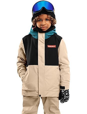 Casaco de snowboard para rapaz