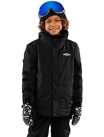Casaco de snowboard para rapaz