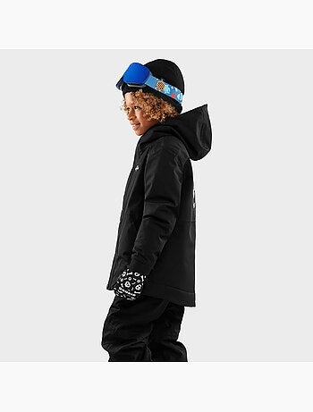 Casaco de snowboard para rapaz