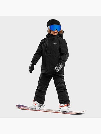 Casaco de snowboard para rapaz