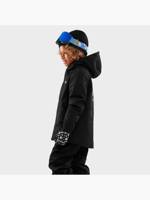 Casaco de snowboard para rapaz - Kiabi