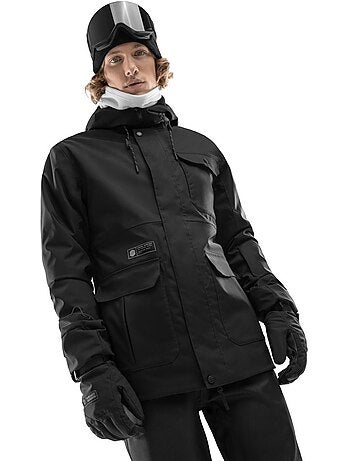 Casaco de snowboard premium para homem