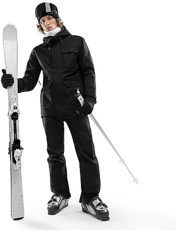 Casaco de snowboard premium para homem