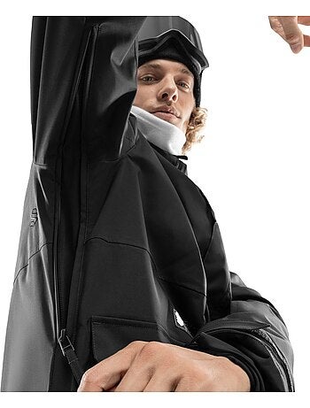 Casaco de snowboard premium para homem