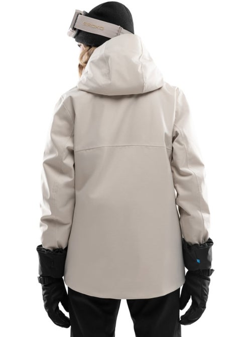 Casaco de snowboard premium para mulher - Kiabi