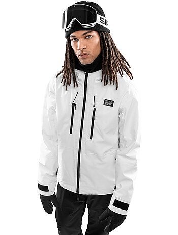 Casaco de snowboard recco® para homem