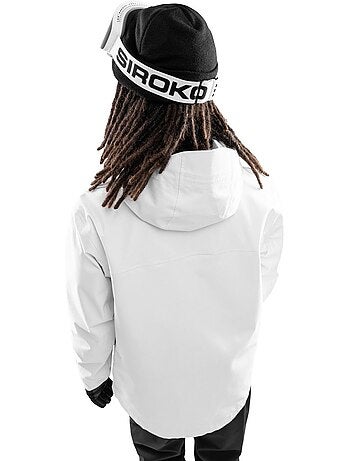 Casaco de snowboard recco® para homem