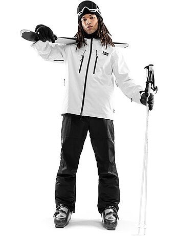 Casaco de snowboard recco® para homem