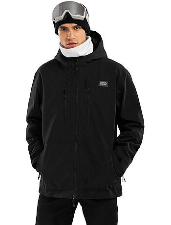 Casaco de snowboard recco® para homem