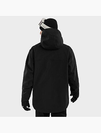 Casaco de snowboard recco® para homem