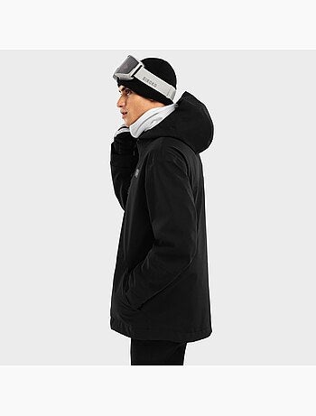 Casaco de snowboard recco® para homem