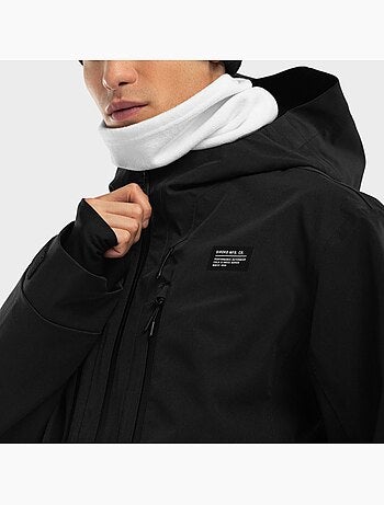 Casaco de snowboard recco® para homem