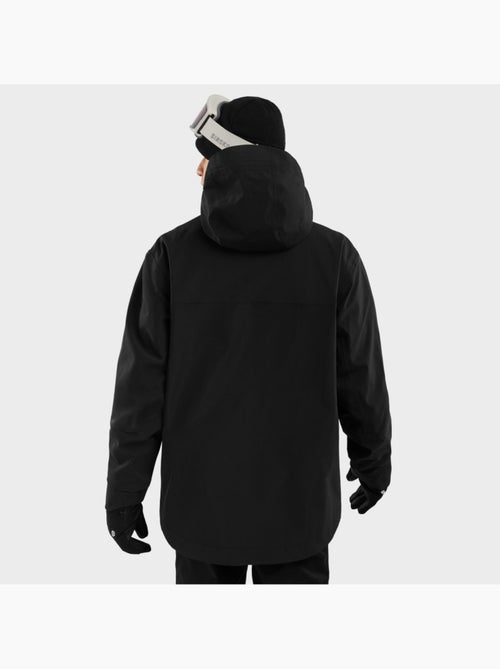 Casaco de snowboard recco® para homem - Kiabi