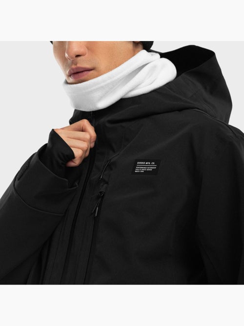 Casaco de snowboard recco® para homem - Kiabi