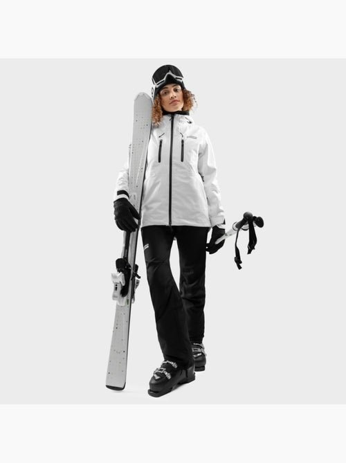 Casaco de snowboard recco® para mulher - Kiabi