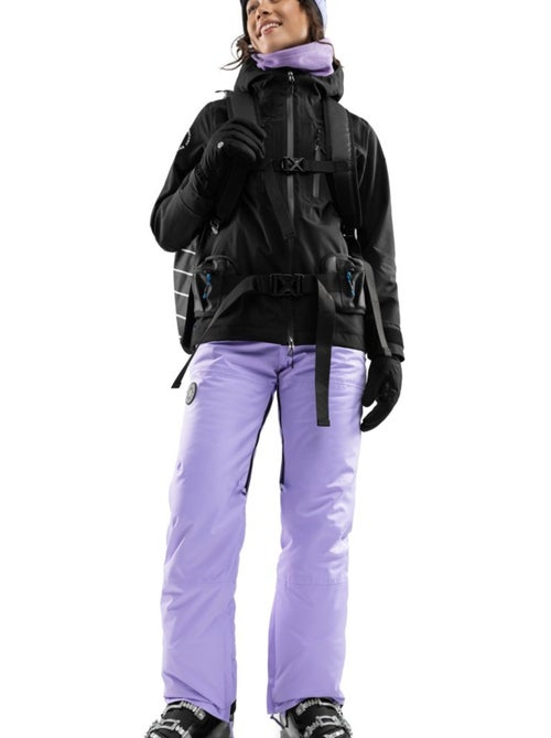 Casaco de snowboard recco® para mulher - Kiabi