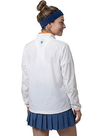 Casaco de ténis leve mulher