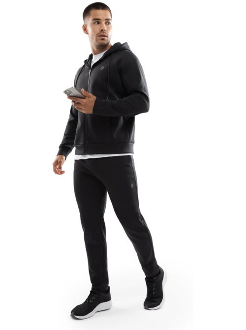 Casaco de treino com capuz para homem - Kiabi Casaco de treino com capuz para homem - Kiabi