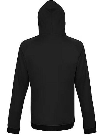 Casaco de Treino com Capuz para Rapaz Umbro Slate/Preto 943850