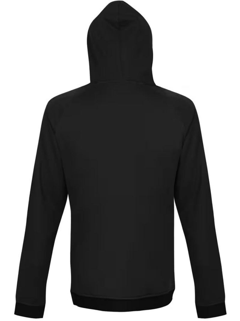 Casaco de Treino com Capuz para Rapaz Umbro Slate/Preto 943850 Cinza-prateado - Kiabi