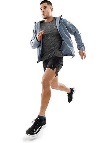 Casaco de treino corta-vento para homem