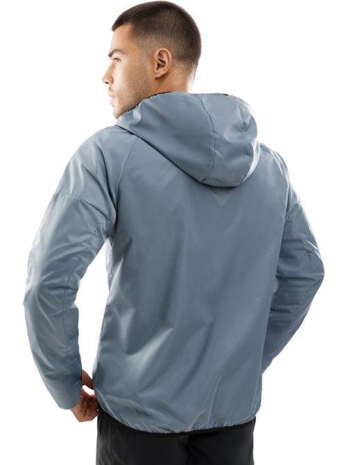 Casaco de treino corta-vento para homem - Kiabi