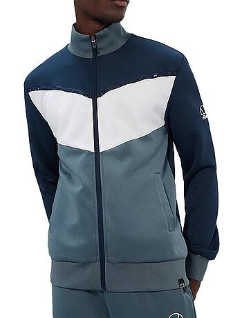 Casaco de Treino Ellesse Forma para Homem Azul Marinho