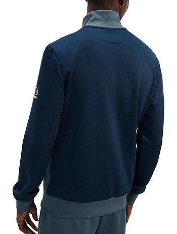 Casaco de Treino Ellesse Forma para Homem Azul Marinho