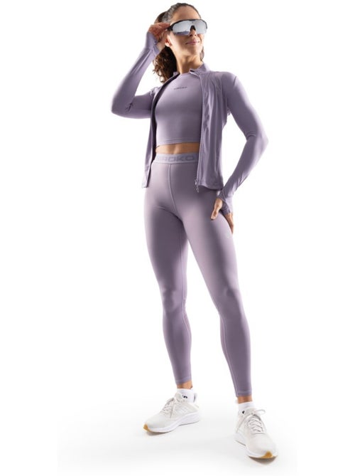 Casaco de treino ultraleve para mulher - Kiabi