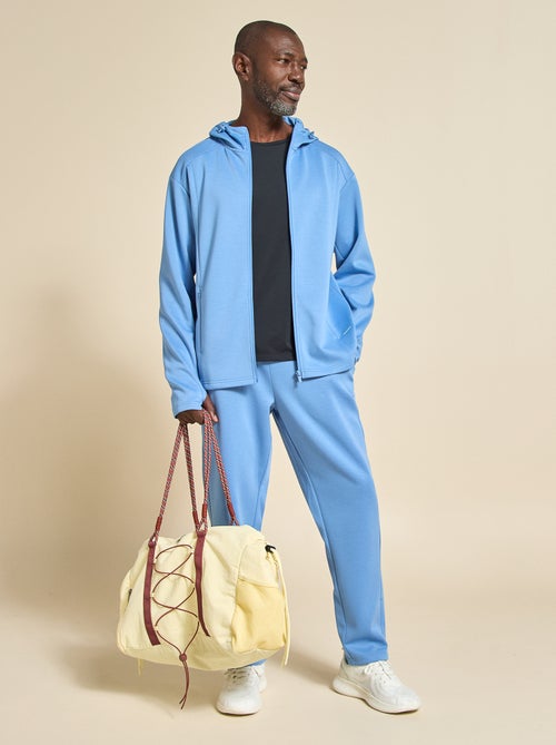 Casaco desportivo com capuz - (ekstract) - Kiabi