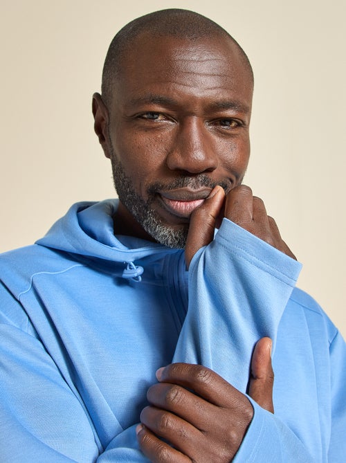 Casaco desportivo com capuz - (ekstract) - Kiabi