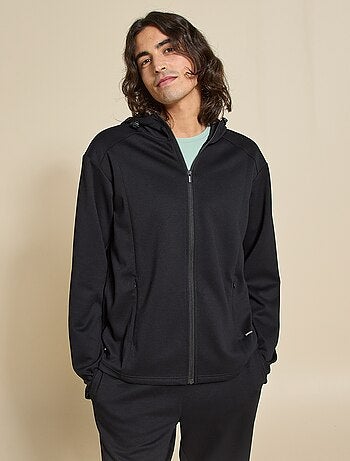 Casaco desportivo com capuz - (ekstract)