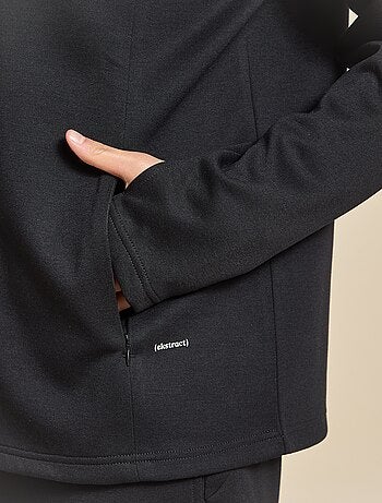 Casaco desportivo com capuz - (ekstract)