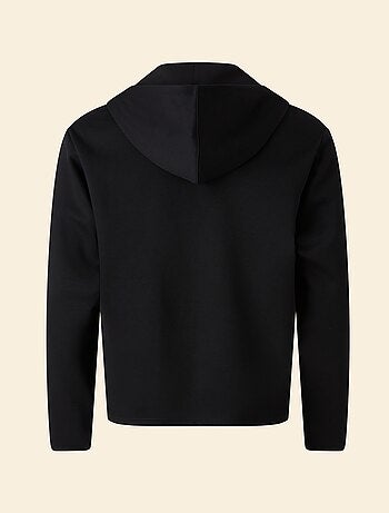 Casaco desportivo com capuz - (ekstract)