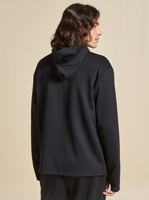 Casaco desportivo com capuz - (ekstract) - Kiabi