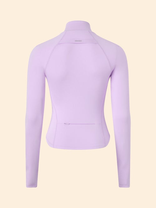 Casaco desportivo com fecho - (ekstract) - Kiabi