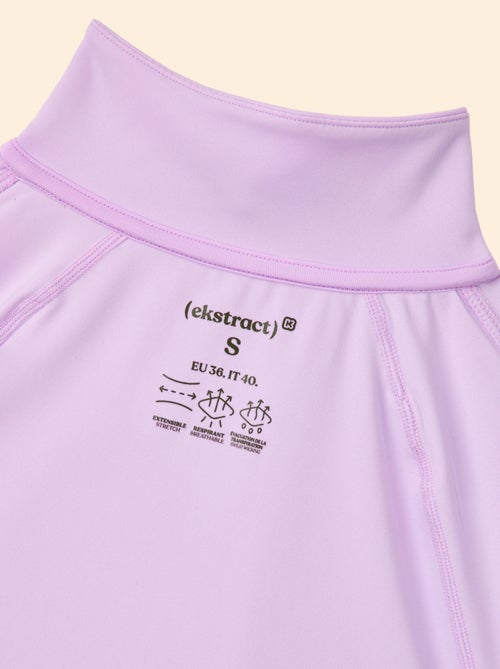 Casaco desportivo com fecho - (ekstract) - Kiabi