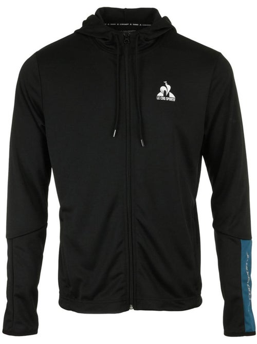 Casaco Desportivo Preto para Homem Le Coq Sportif Ess Sport - Kiabi Casaco Desportivo Preto para Homem Le Coq Sportif Ess Sport - Kiabi