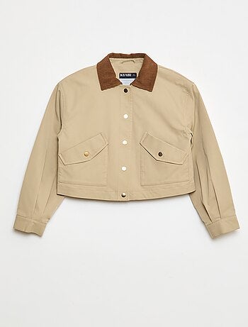 Casaco direito workwear