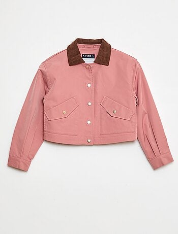 Casaco direito workwear